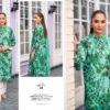 Elegant Digital Print Lawn Suit with Voil Dupatta – Festive and Casual Look