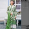 Elegant Embroidered Lawn Suit with Intricate Detailing