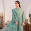 Luxury Embroidered Lawn Suit - Exclusive Summer Collection